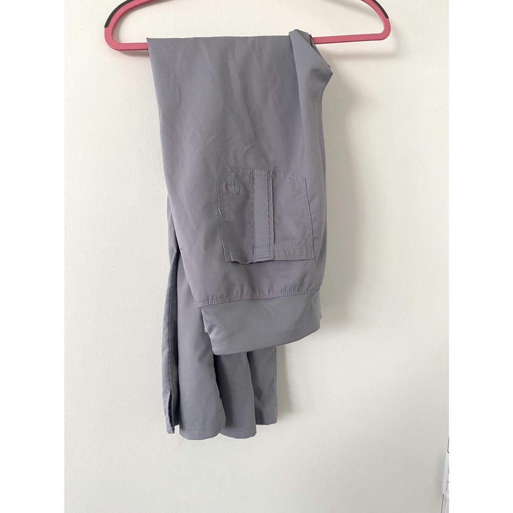 Healing Hands Purple Label YOGA Scrub Pants